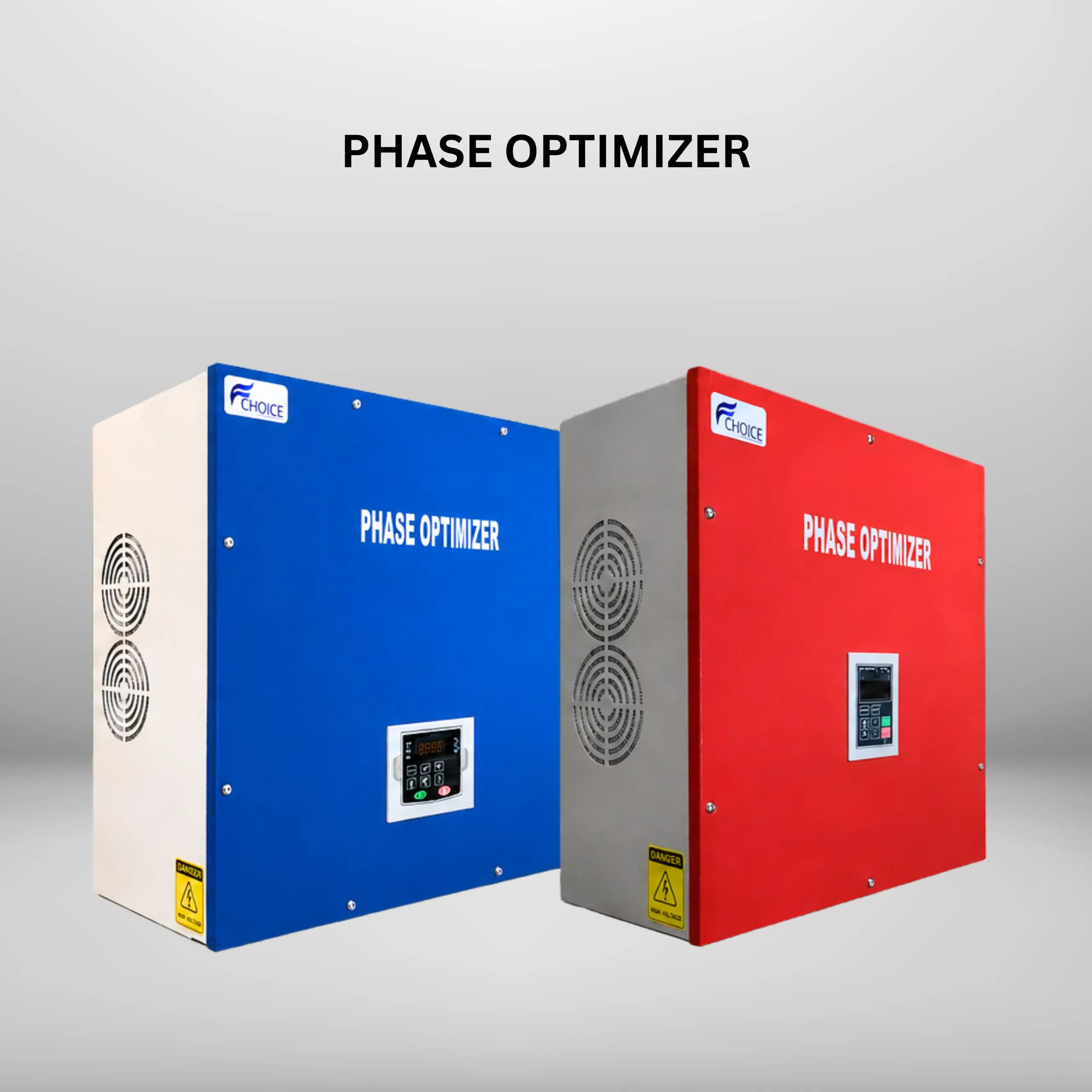 Phase Optimizers