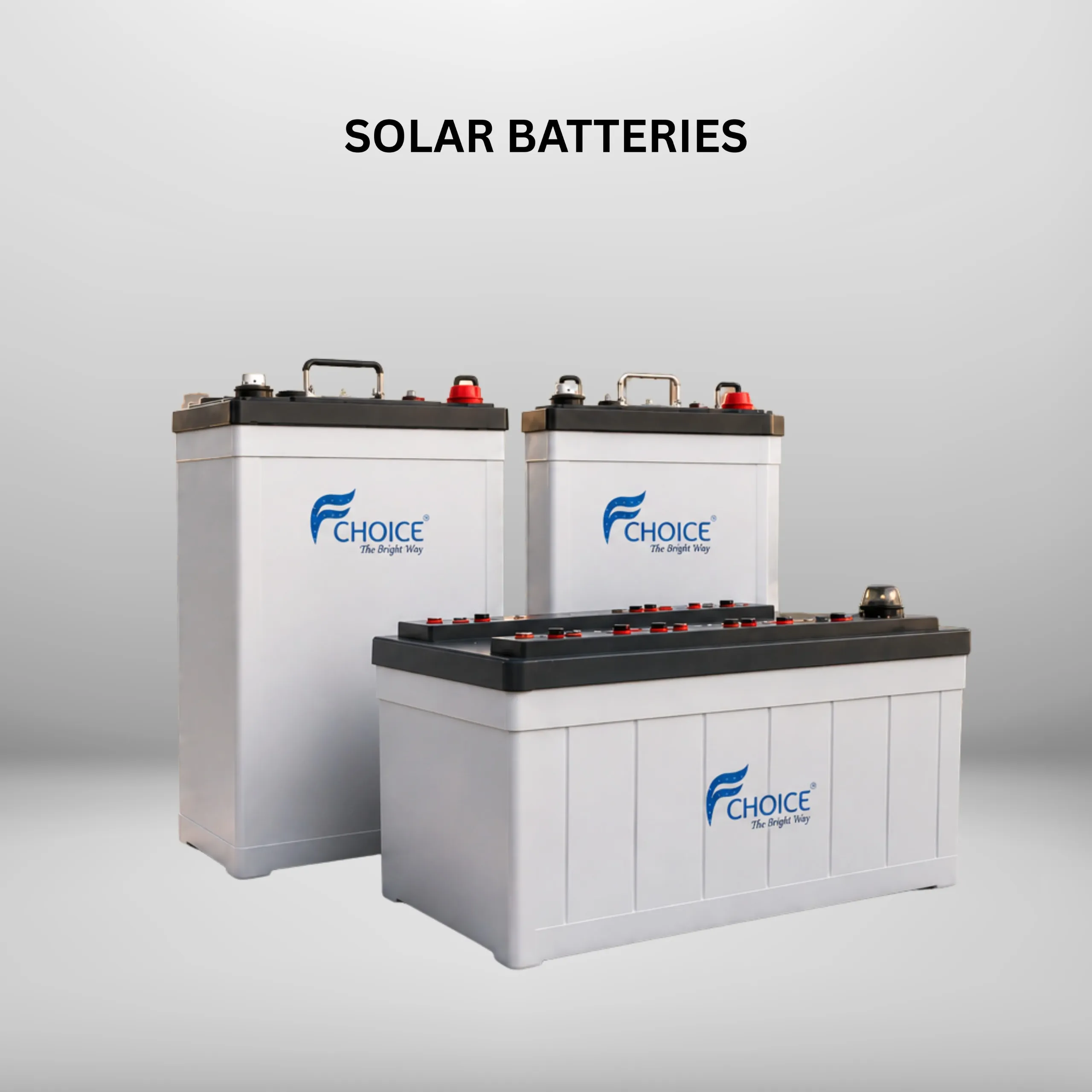 Inverters & Batteries